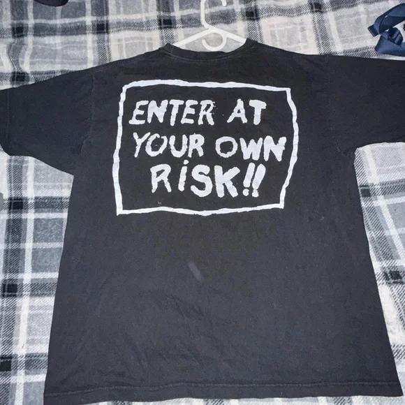 Rocky Horror Picture Show Graphic Tee - Black - Picture 2 of 3